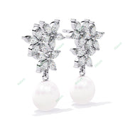 Marquise Fashion Drop Earring DRFA1367